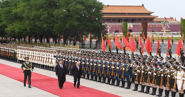 مناورات عسكرية روسية صينية... هذه دلالاتها