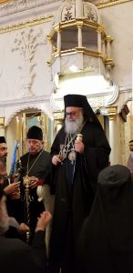 Greek Orthodox Arcdiocese of Zahle and Baalbek and Dependencies