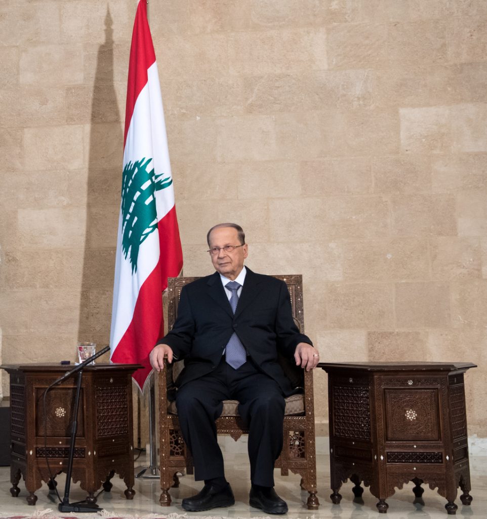 ما حقيقة امتلاك عون ما يفوق المليار دولار؟ رئاسة الجمهورية توضح