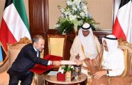 باسيل يلتقي أمير الكويت ضمن جولته العربية وهذا ما اتفقا عليه