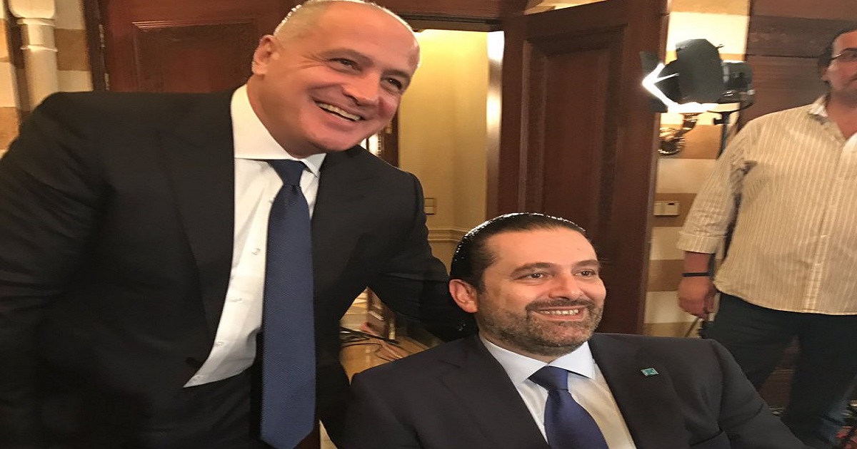 الحريري يطمئن اللبنانيين سنخرج بحكومة خلال 10 أيام