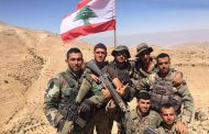 عملية نوعية للجيش في عرسال