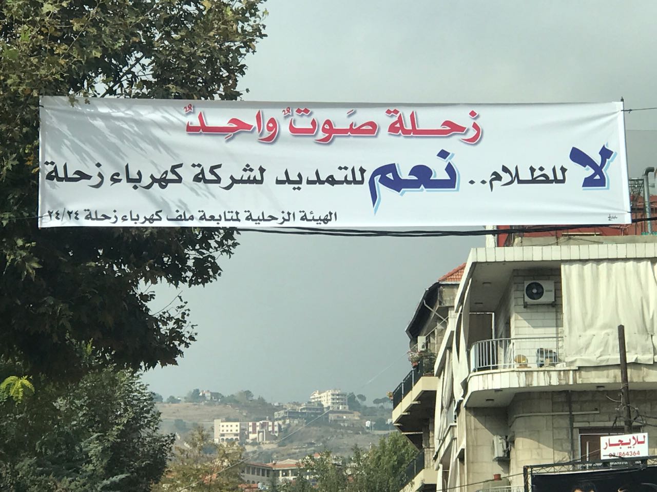 الهيئة الزحلية :