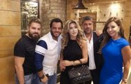 وائل كفوري يحتفل بعيد ميلاد نوال الزغبي.. هل تتطور صداقتهما للزواج؟