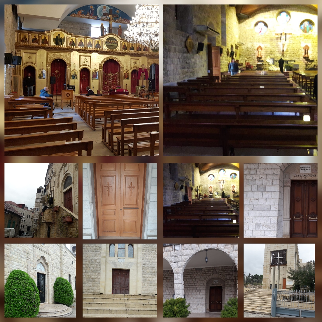 Zahle_church
