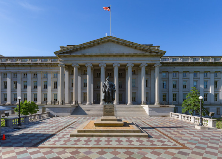 united-states-department-of-the-treasury