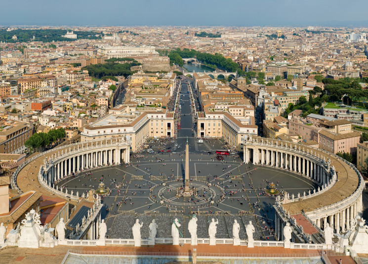 vatican-st-peter-square