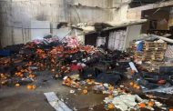 انفجار تعنايل... عمال كانوا يقومون بعملية 