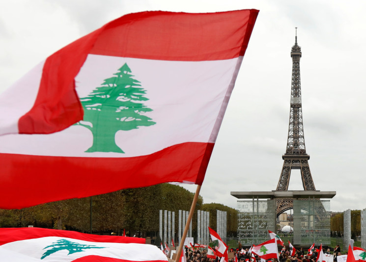 france-lebanon