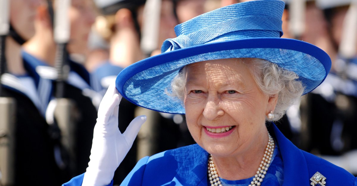 Queen Elizabeth