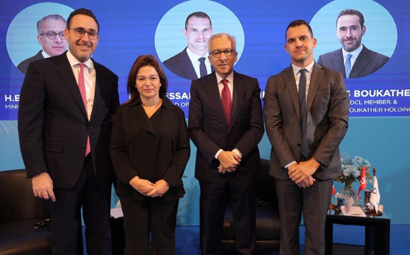 تجمّع رجال وسيدات الأعمال اللبنانيين ينظّم جلسة خاصّة ضمن معرض الصناعة اللبنانية 2025 بعنوان «تسهيل ممارسة الأعمال»