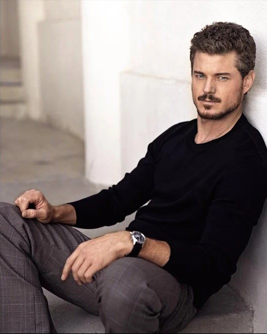 وفاة الممثل إريك داين، نجم مسلسل 