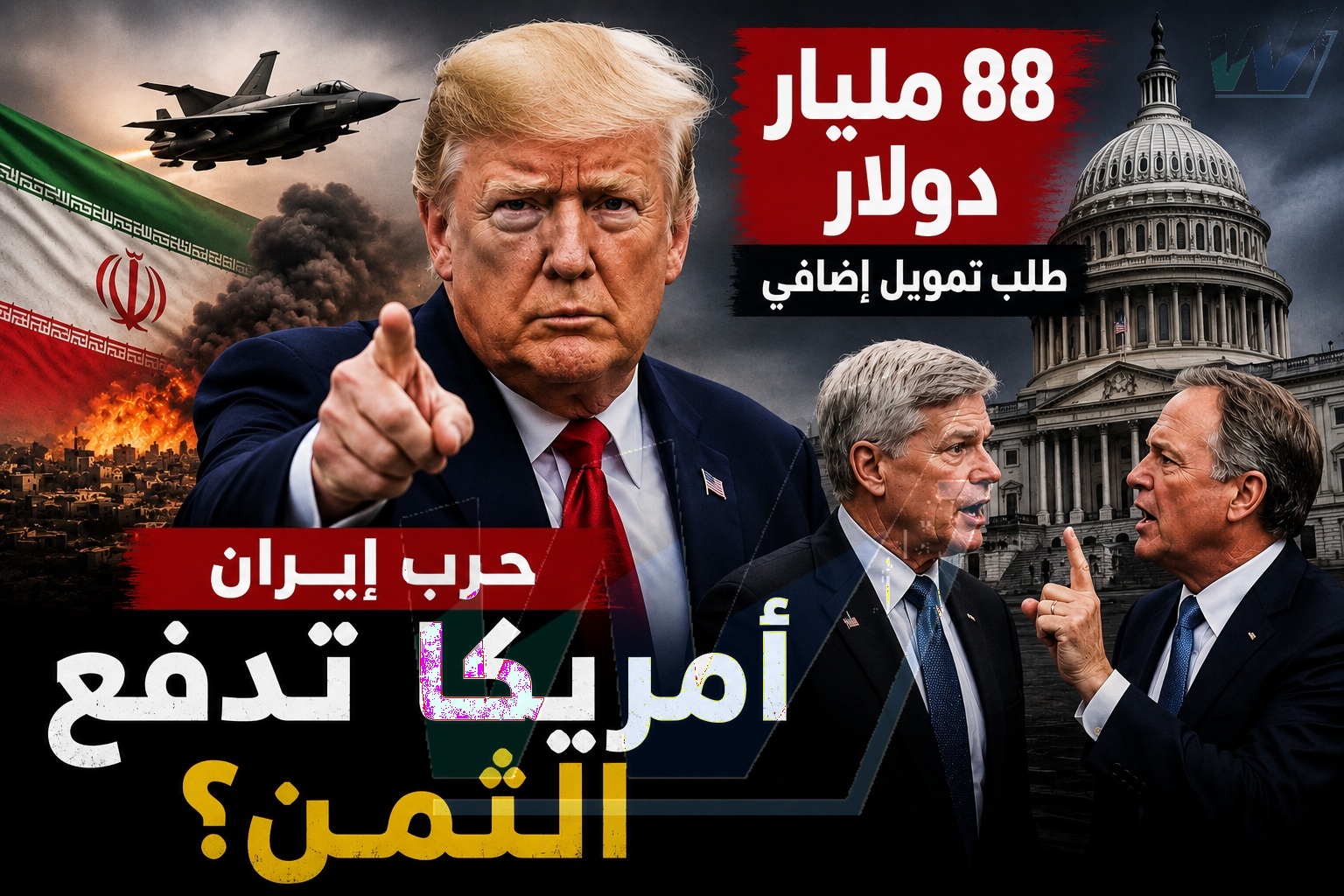ثمن الحرب