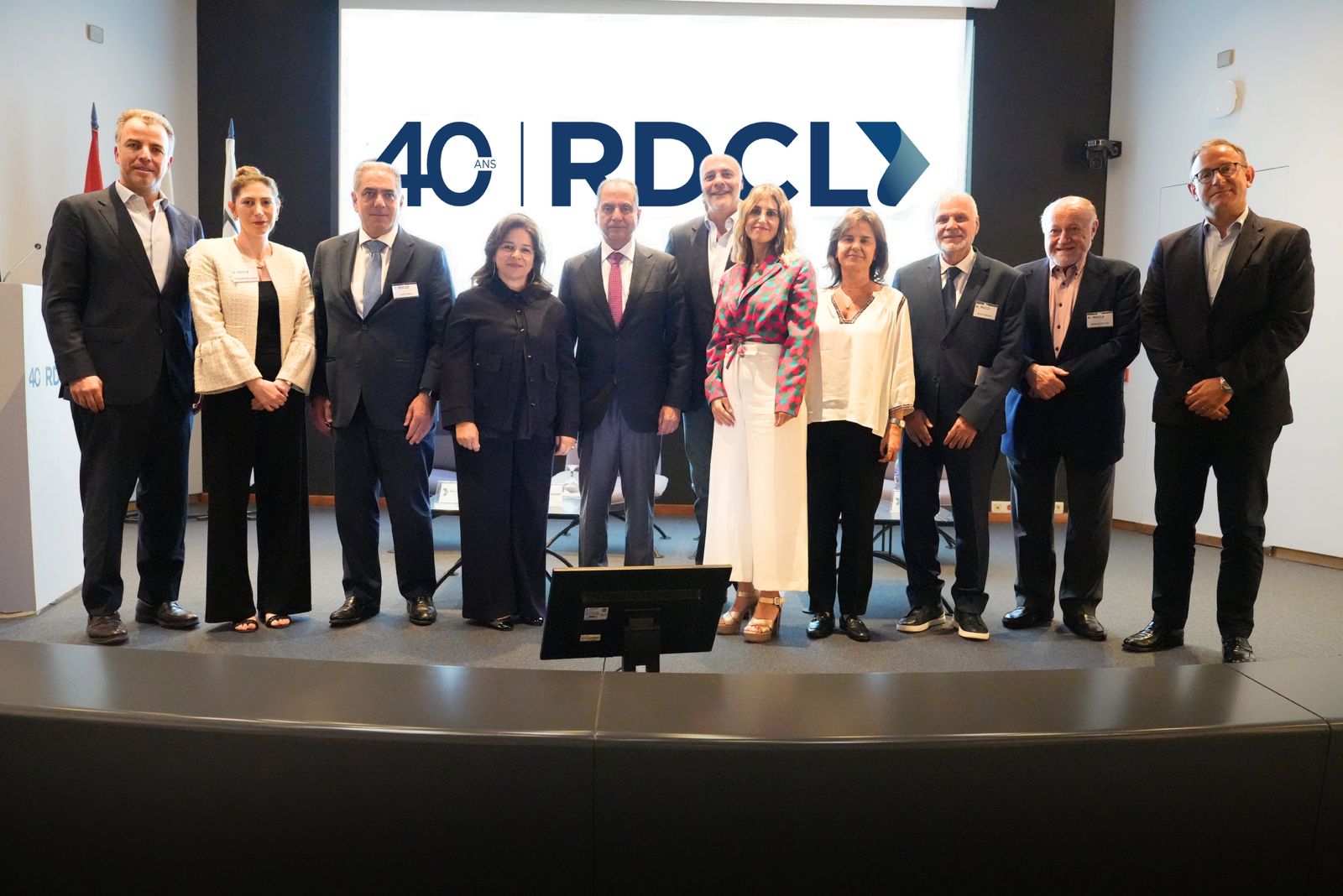 تجمّع رجال وسيّدات الأعمال اللبنانيين RDCL يستضيف وزير الطاقة والمياه جو صدّي في لقاء حواري حول مستقبل قطاع الطاقة والإصلاحات المرتقبة